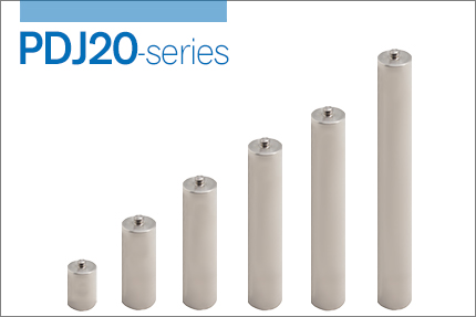 Ø20mm(0.79 in.) Optical Posts