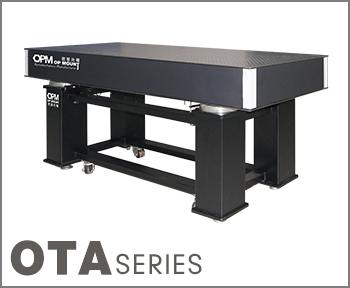 Optical Table Systems(Over 1.2 meters)